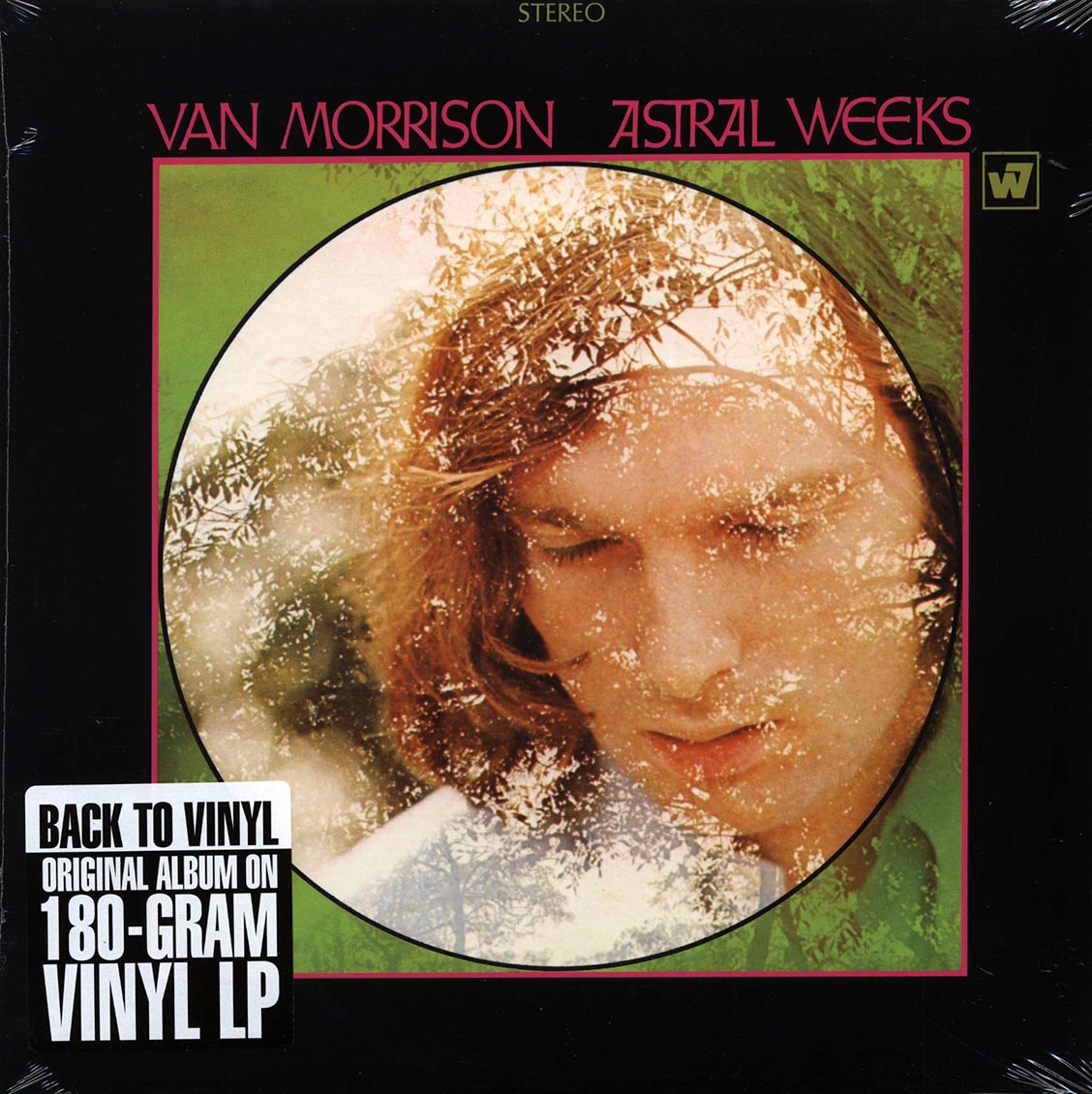 Van Morrison - Astral Weeks [2020 Reissue 180G] [New Vinyl Record LP]