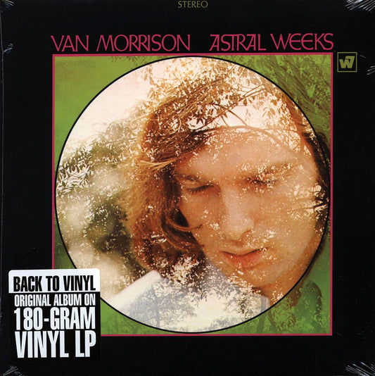 Van Morrison - Astral Weeks [2020 Reissue 180G] [New Vinyl Record LP]