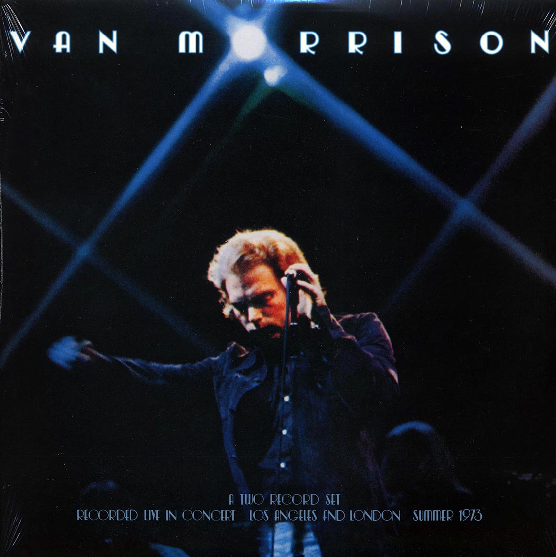 Van Morrison - It's Too Late to Stop Now Volume 1 [2016 Reissue Remastered] [New Double Vinyl Record LP]