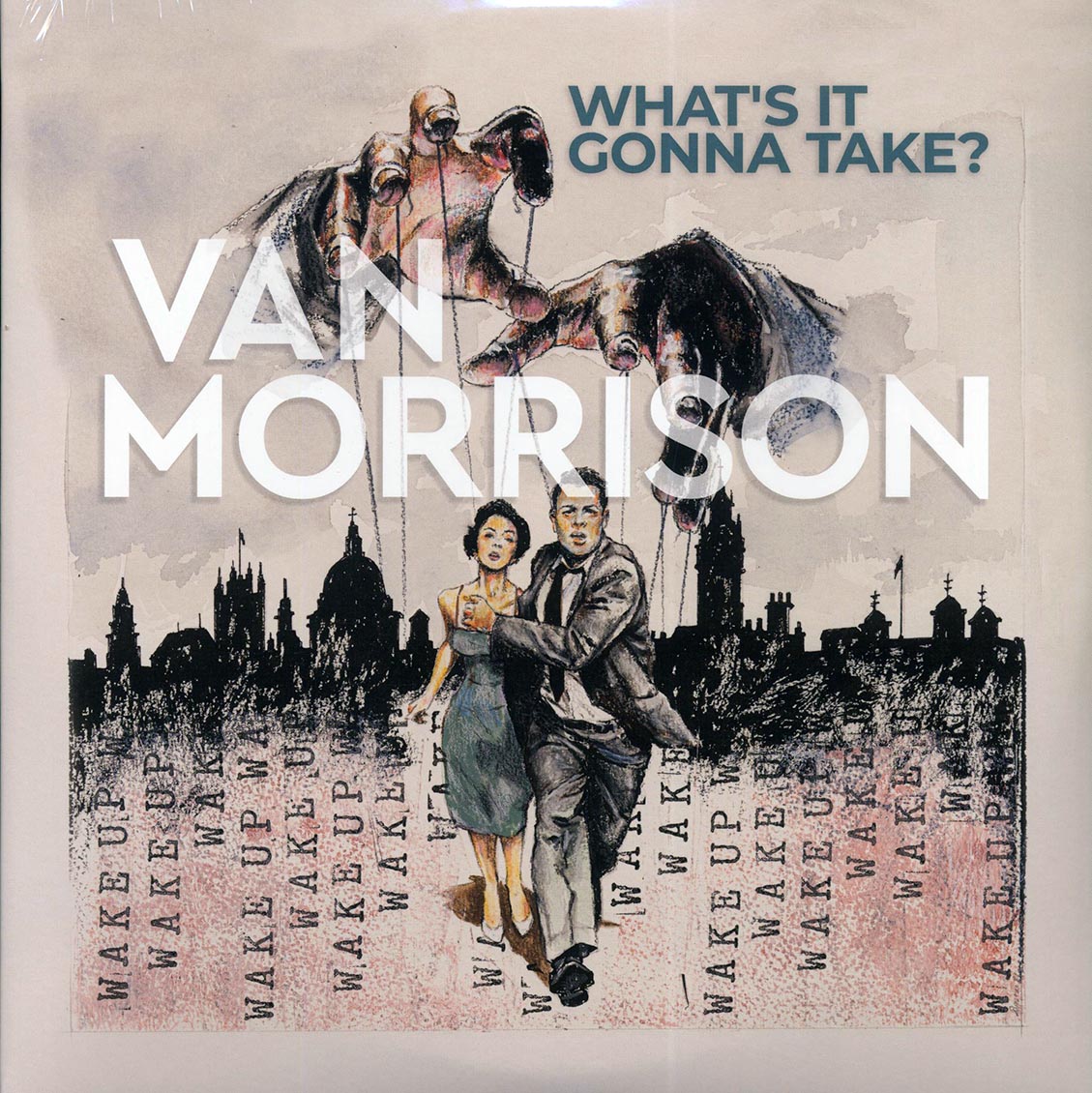 Van Morrison - What's It Gonna Take? [2022 New Double Vinyl Record LP]