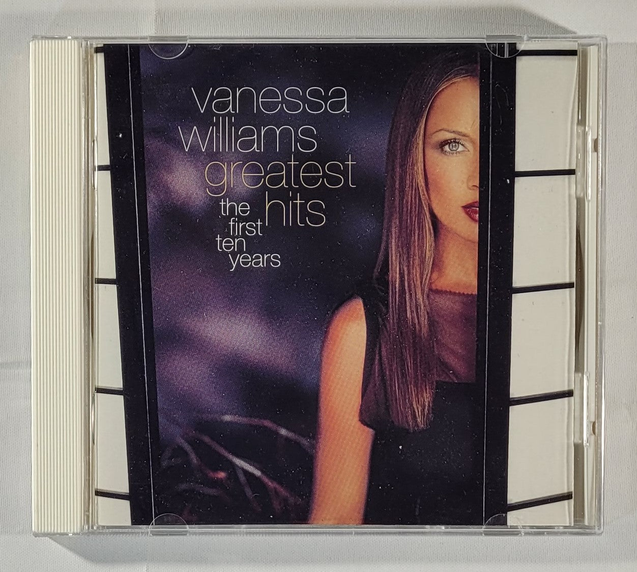 Vanessa Williams - Greatest Hits: The First Ten Years [1998 Club Edition] [Used CD]