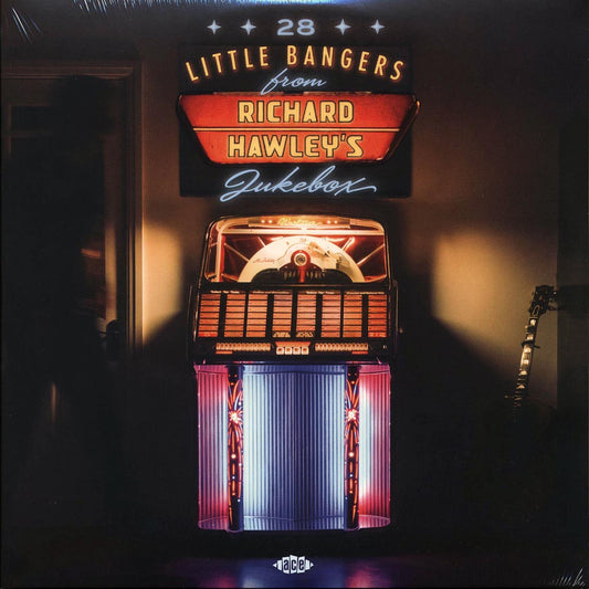 Various - 28 Little Bangers From Richard Hawley's Jukebox [2023 New Double Vinyl Record LP]