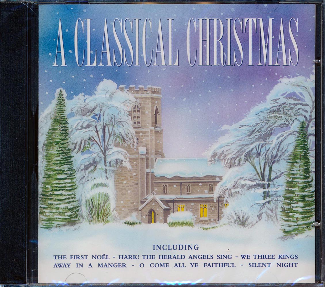 Various - A Classical Christmas [2001 New CD]