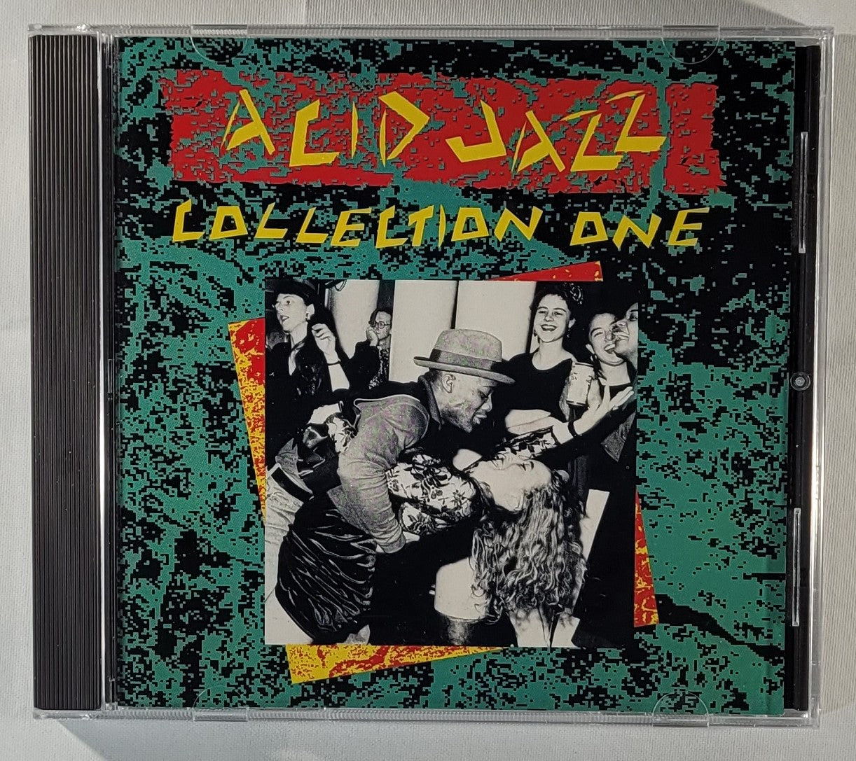 Various - Acid Jazz: Collection One [1991 Compilation] [Used CD]