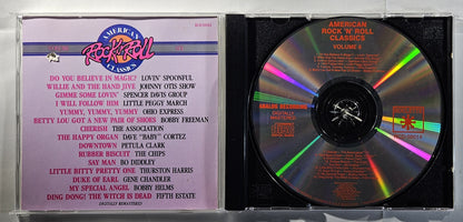 Various - American Rock N Roll Classics (Volume Six) [1988 Used CD]