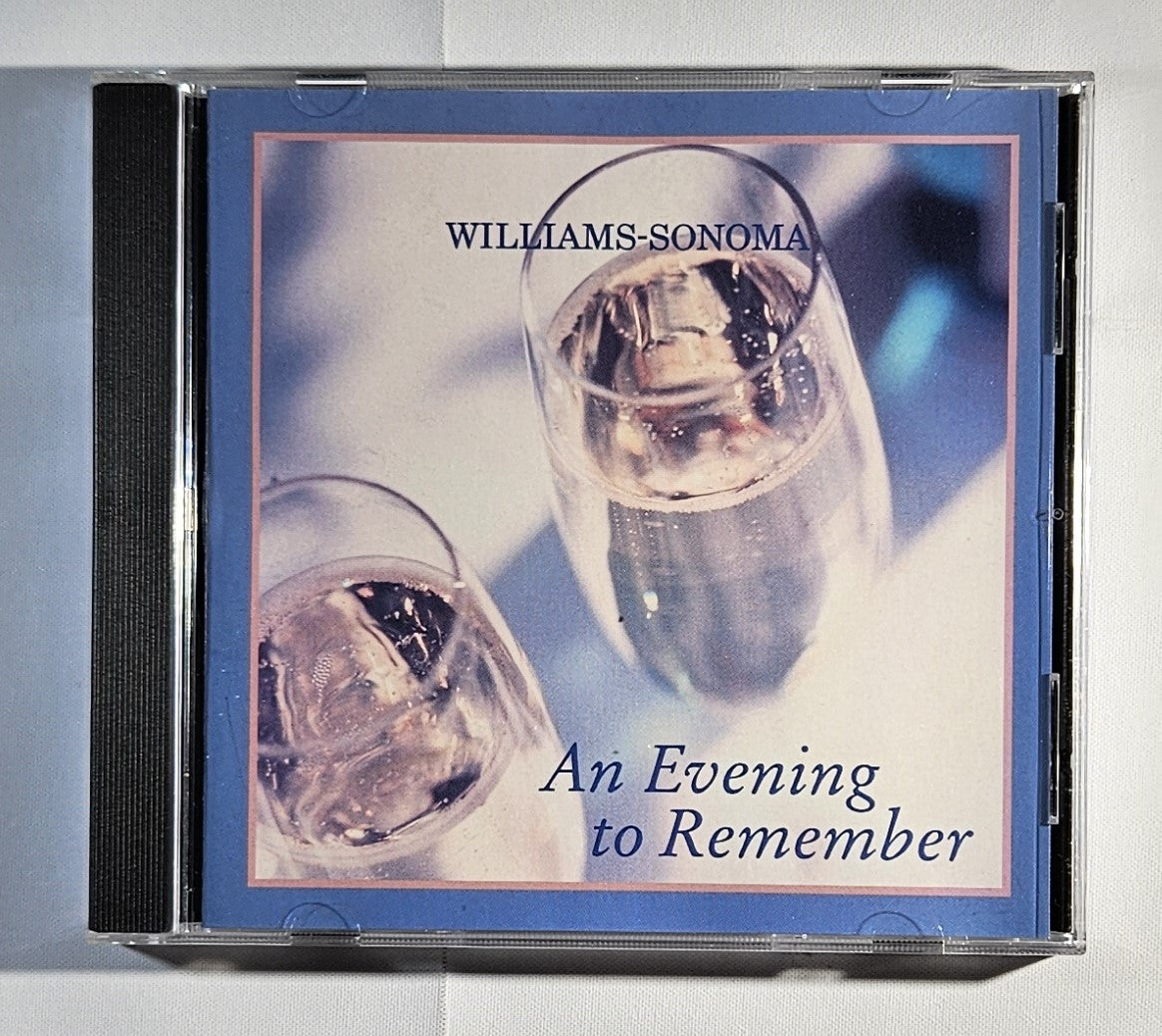 Various - An Evening to Remember [1999 Compilation] [Used CD]