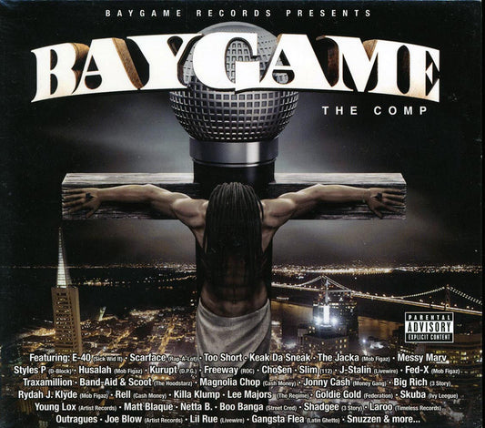 Various - Baygame The Comp [2011 Compilation] [New CD]