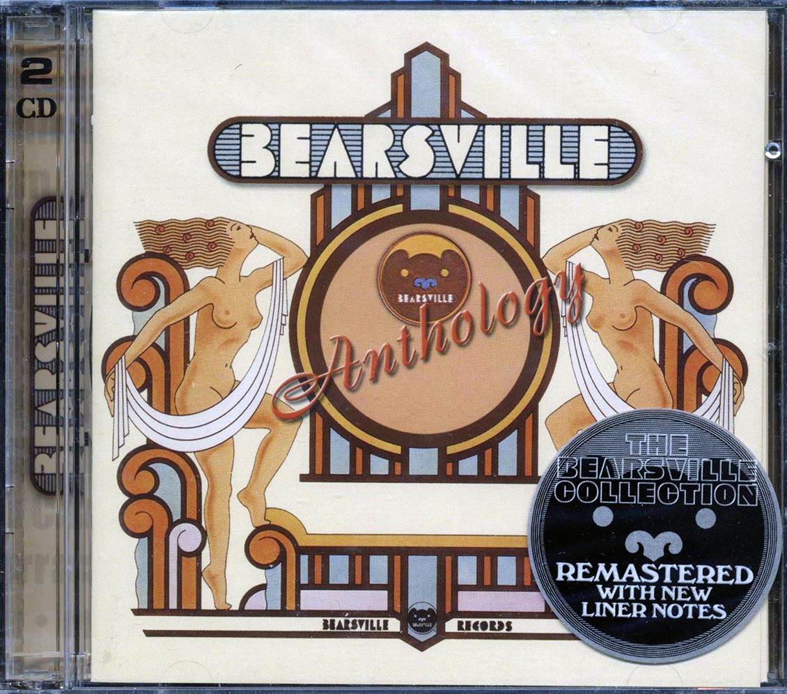 Various - Bearsville Anthology [2000 Compilation Remastered] [New Double CD]