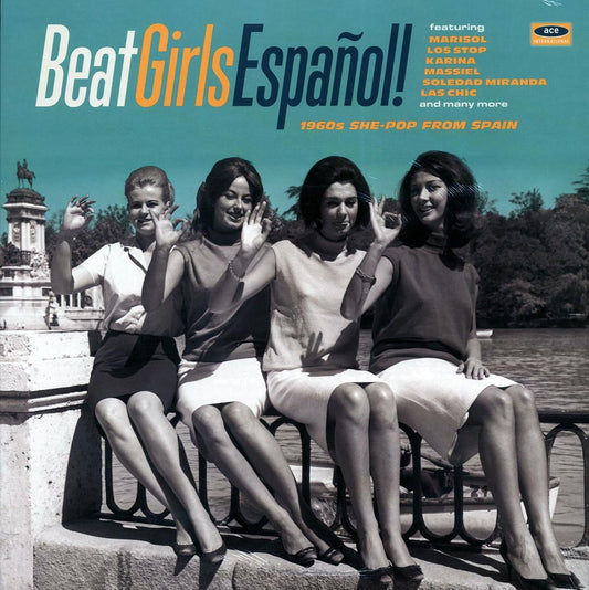 Various - Beat Girls Español! (1960s She-Pop From Spain) [2018 Remastered Mono White 180G] [New Vinyl Record LP]