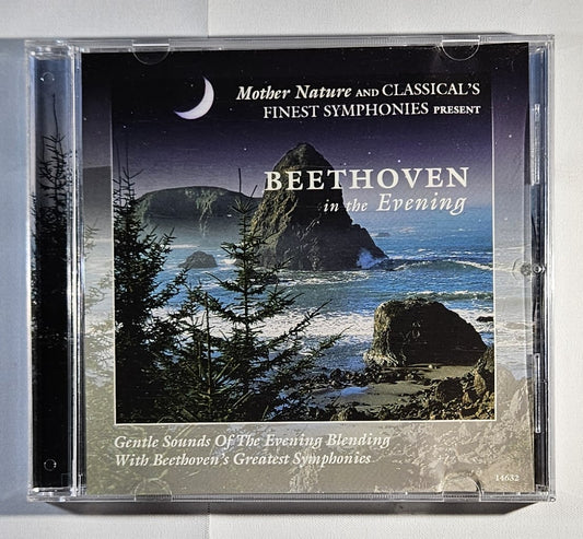 Various - Beethoven in the Evening [1999 Used CD]