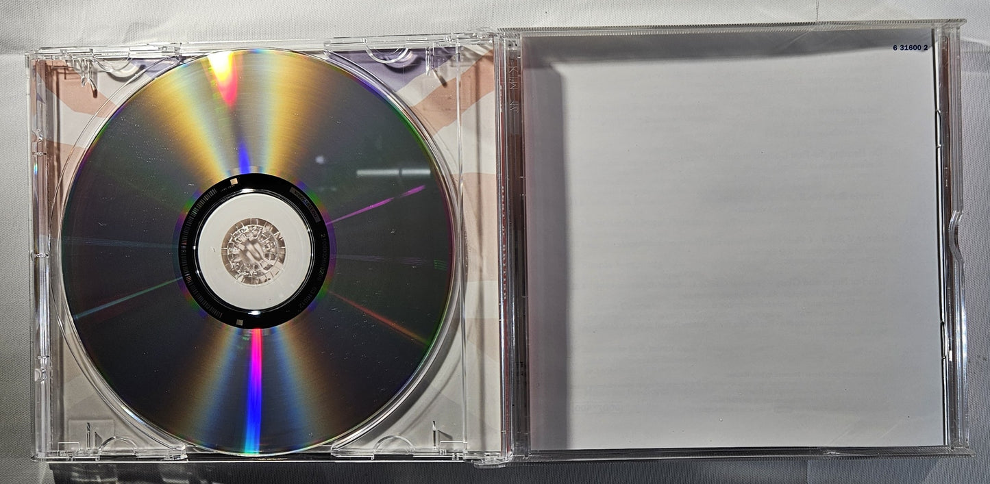 Various - Best of British (The Nation's Favourite Classical Music) [2006 Used Triple CD]