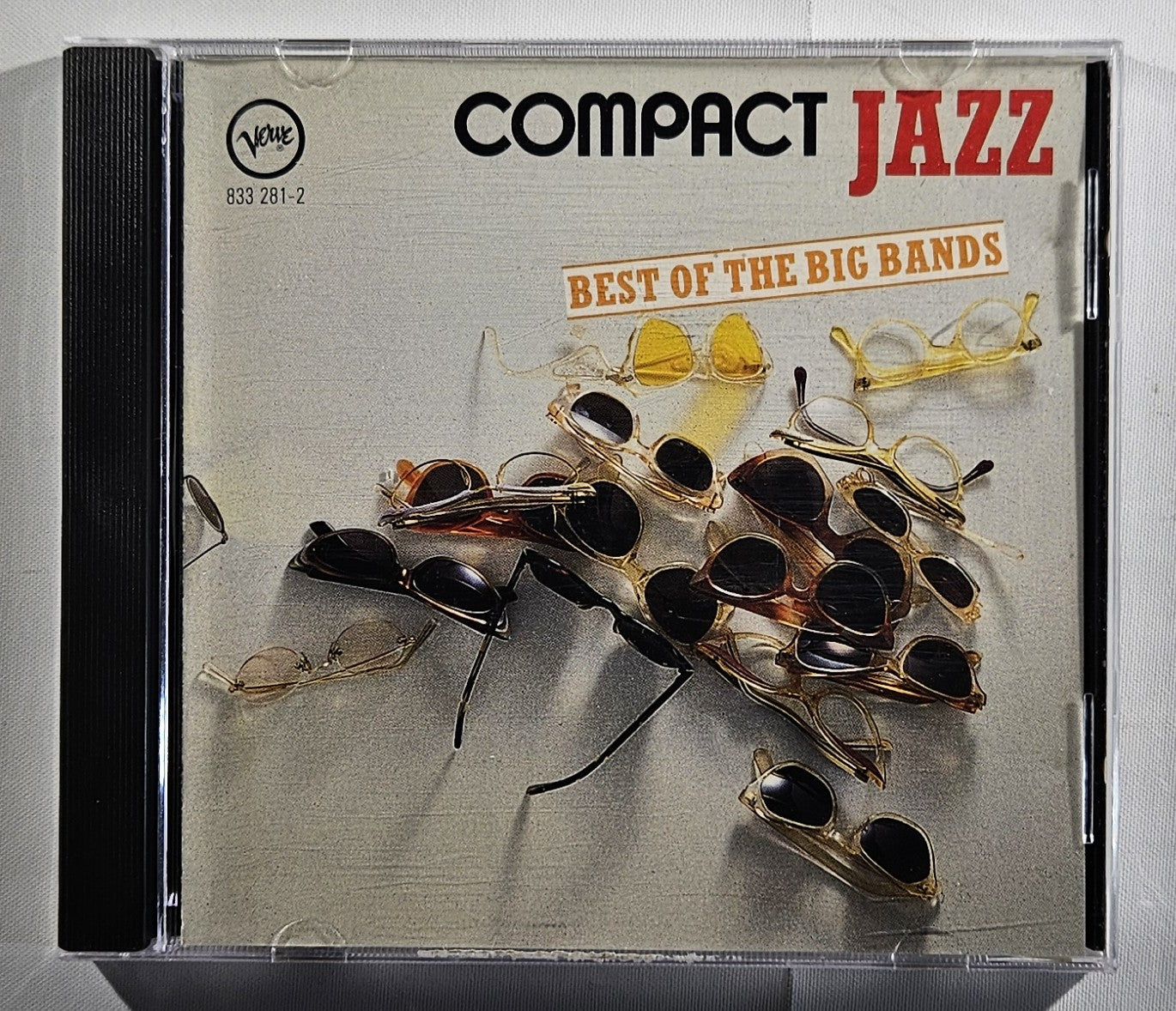 Various - Best of the Big Bands [1987 Compilation] [Used CD]