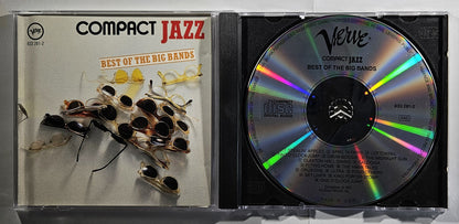 Various - Best of the Big Bands [1987 Compilation] [Used CD]