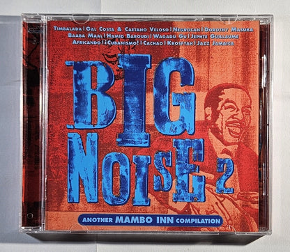 Various - Big Noise 2: Another Mambo Inn Compilation [1997 Used CD]