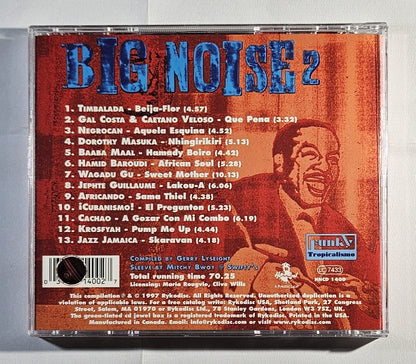 Various - Big Noise 2: Another Mambo Inn Compilation [1997 Used CD]