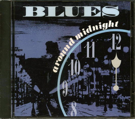 Various - Blues Around Midnight [1991 Compilation Reissue] [New CD]