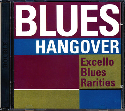 Various - Blues Hangover: Excello Blues Rarities [1995 Compilation] [New Double CD]