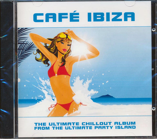 Various - Cafe Ibiza [2011 Compilation] [New CD]