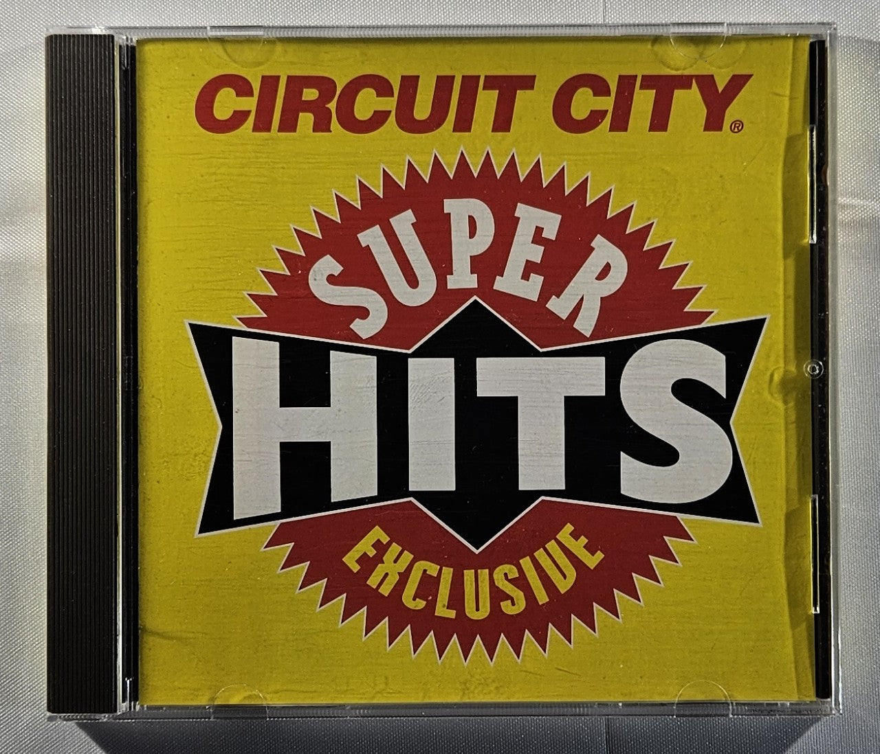 Various - Circuit City Super Hits Exclusive [1998 Used HDCD]