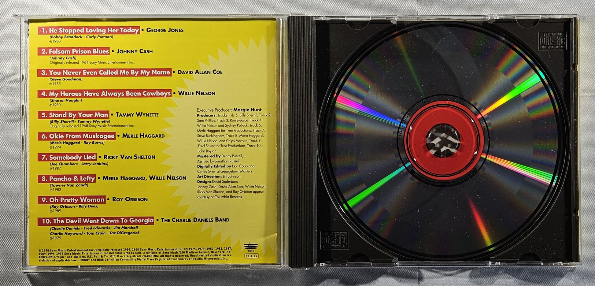 Various - Circuit City Super Hits Exclusive [1998 Used HDCD]