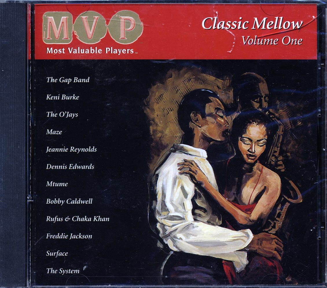 Various - Classic Mellow Volume One [1995 Compilation] [New CD]