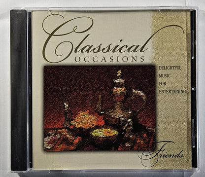 Various - Classical Occasions - Friends [1998 Compilation] [Used CD]