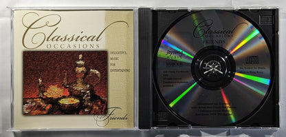 Various - Classical Occasions - Friends [1998 Compilation] [Used CD]