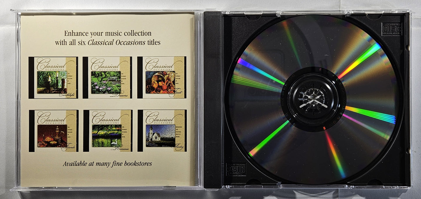 Various - Classical Occasions - Friends [1998 Compilation] [Used CD]