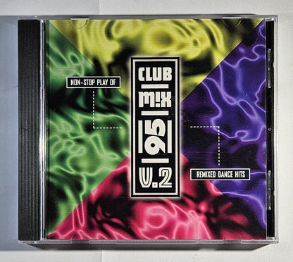 Various - Club Mix 95 V.2 [1995 Used CD]