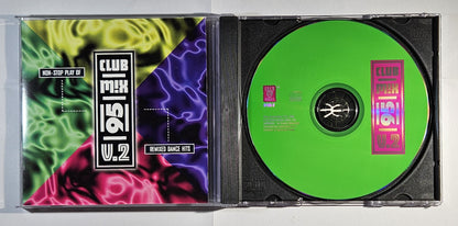 Various - Club Mix 95 V.2 [1995 Used CD]