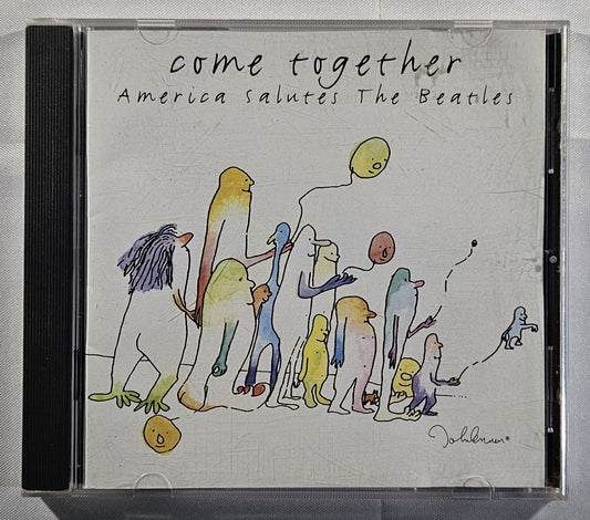 Various - Come Together (America Salutes The Beatles) [1995 Club Edition] [Used CD]