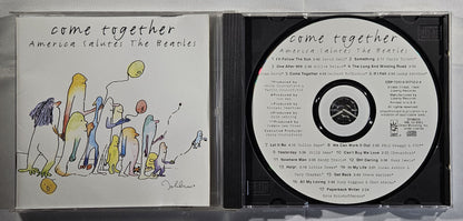 Various - Come Together (America Salutes The Beatles) [1995 Club Edition] [Used CD]