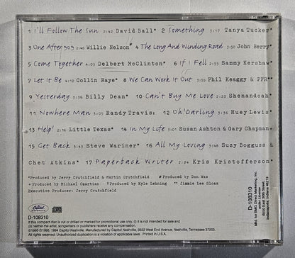 Various - Come Together (America Salutes The Beatles) [1995 Club Edition] [Used CD]