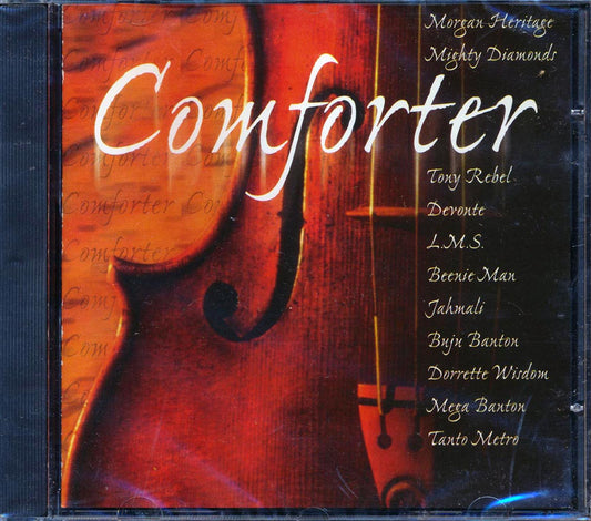 Various - Comforter [1998 Compilation] [New CD]
