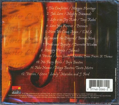 Various - Comforter [1998 Compilation] [New CD]