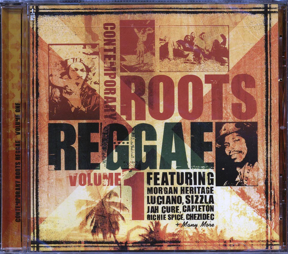 Various - Contemporary Roots Reggae Volume 1 [2005 Compilation] [New CD]