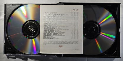 Various - Country Songs That Will Last Forever [1993 Used 4x CD]