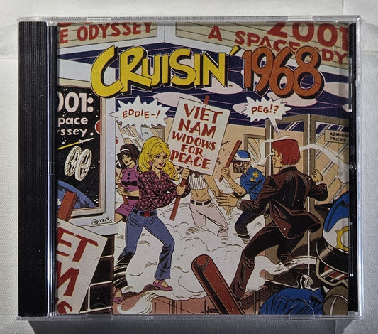 Various - Cruisin' 1968 [1996 Reissue Compilation] [New CD]