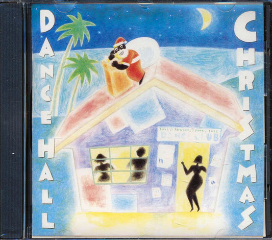 Various - Dancehall Christmas [1988 Compilation] [New CD]