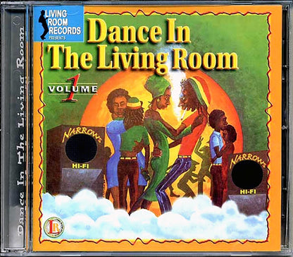 Various - Dance in the Living Room Volume 1 [2006 Compilation] [New CD]