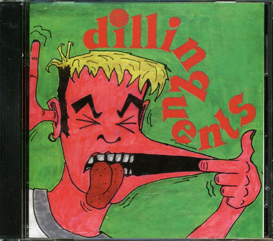 Various - Dillinquents [1997 Compilation] [New CD]
