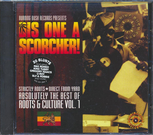 Various - Dis One a Scorcher! [2003 Compilation] [ New CD]