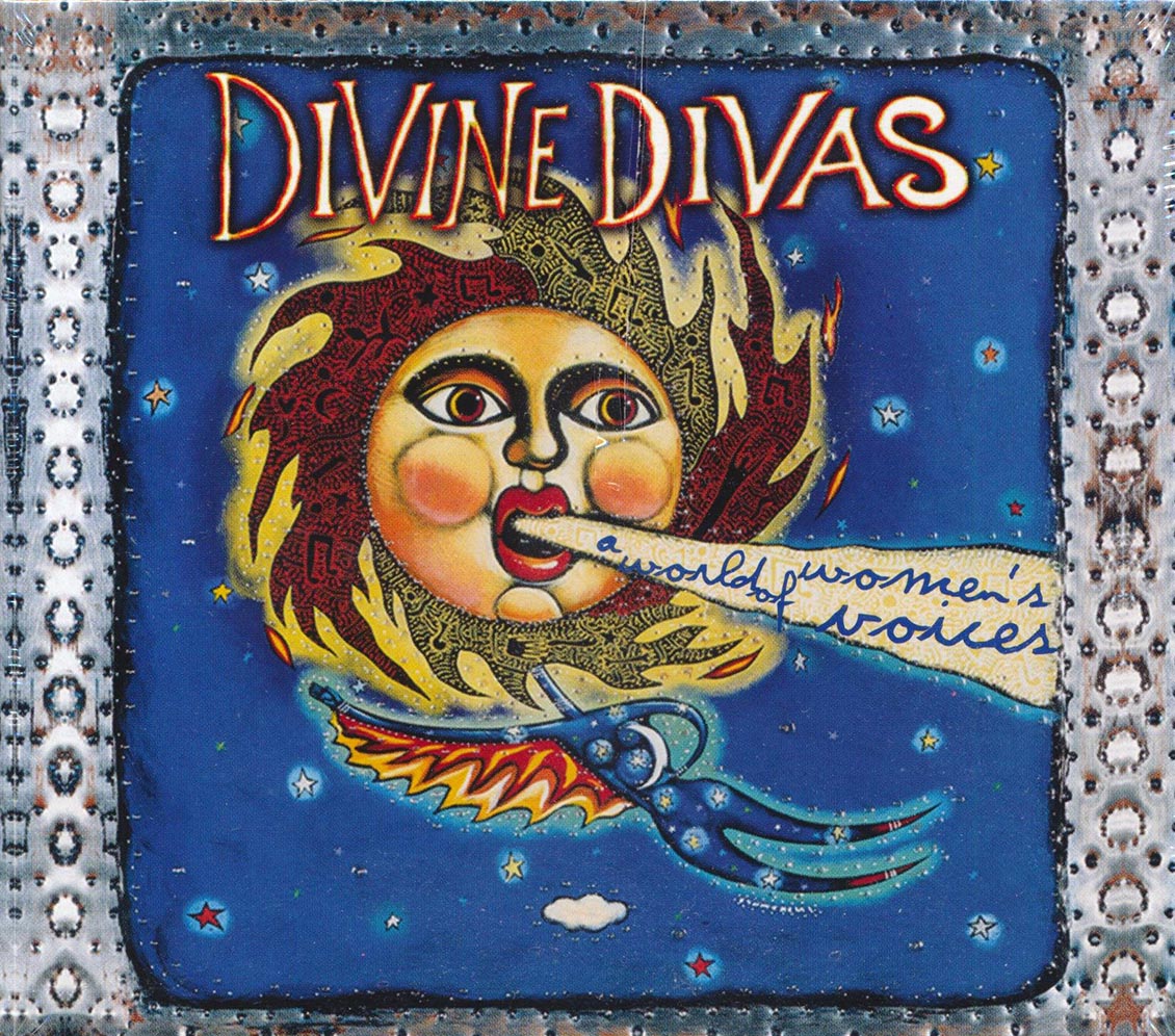 Various - Divine Divas [1997 Compilation] [New Triple CD]