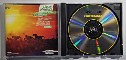 Various - Dream Melodies Vol.7 - Serenades [1992 Used CD]