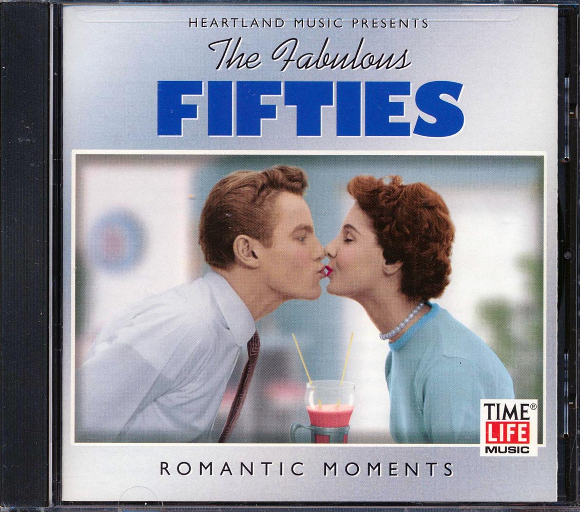 Various - The Fabulous Fifties - Romantic Moments [2001 Compilation] [New CD]