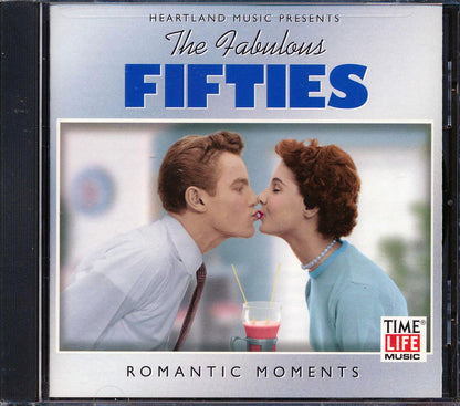 Various - The Fabulous Fifties - Romantic Moments [2001 Compilation] [New CD]
