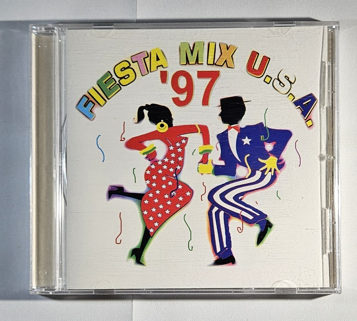 Various - Fiesta Mix U.S.A. '97 [1997 Compilation] [Used CD]