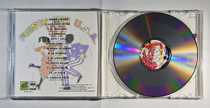 Various - Fiesta Mix U.S.A. '97 [1997 Compilation] [Used CD]