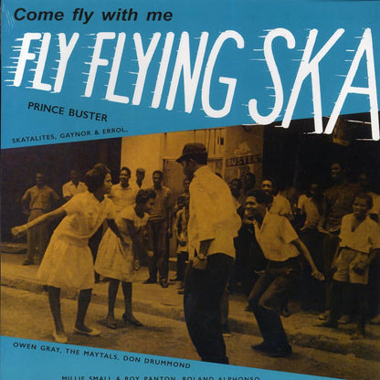 Various - Fly Flying Ska [2025 Compilation Reissue] [New Vinyl Record LP]