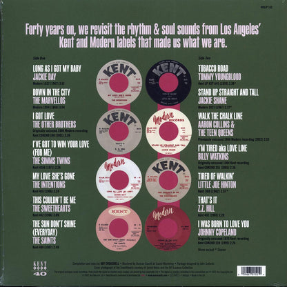 Various - For Dancers Forty [2022 Compilation 180G] [New Vinyl Record LP]
